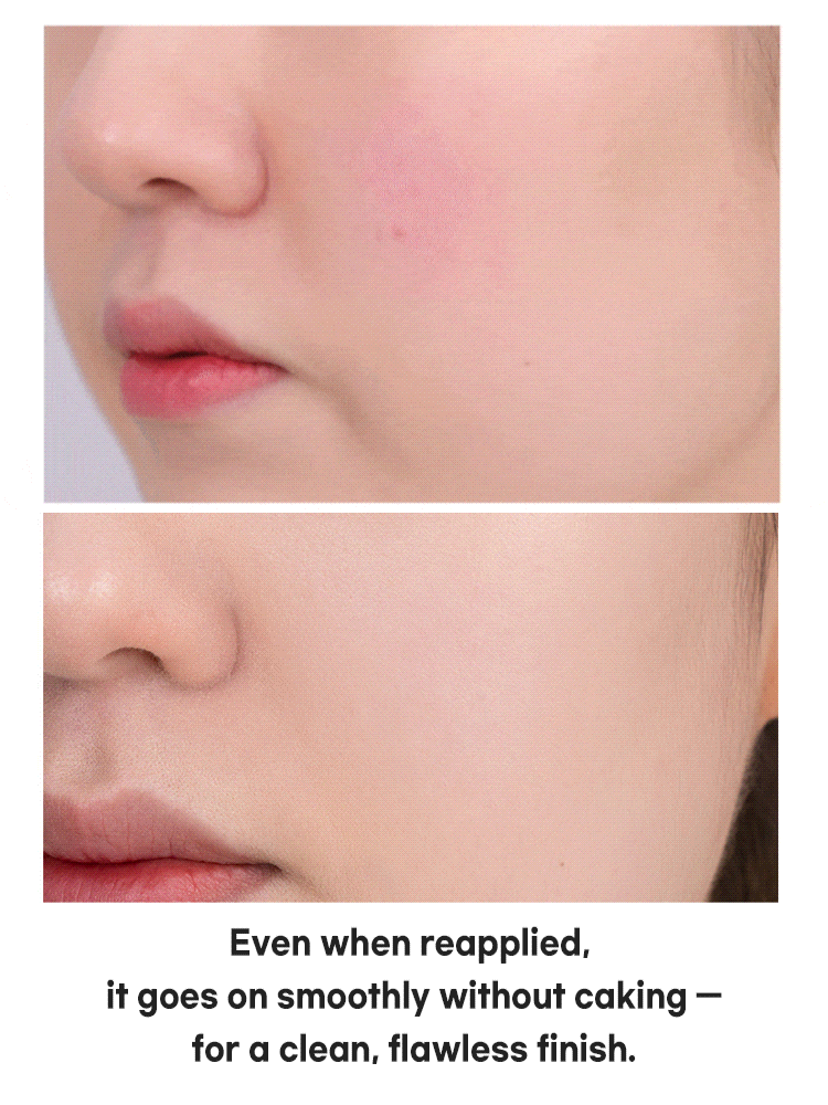 rom&nd Nu Zero Cushion 15g SPF24/PA++