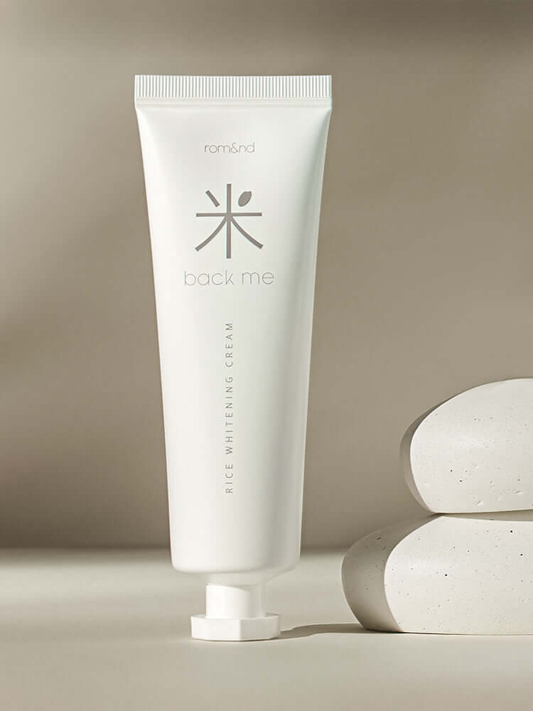 rom&nd Back Me Rice Tone-Up Rice Whitening Cream 50ml