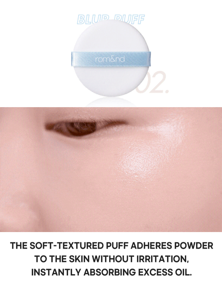 rom&nd Better Than Finish Pact 12g