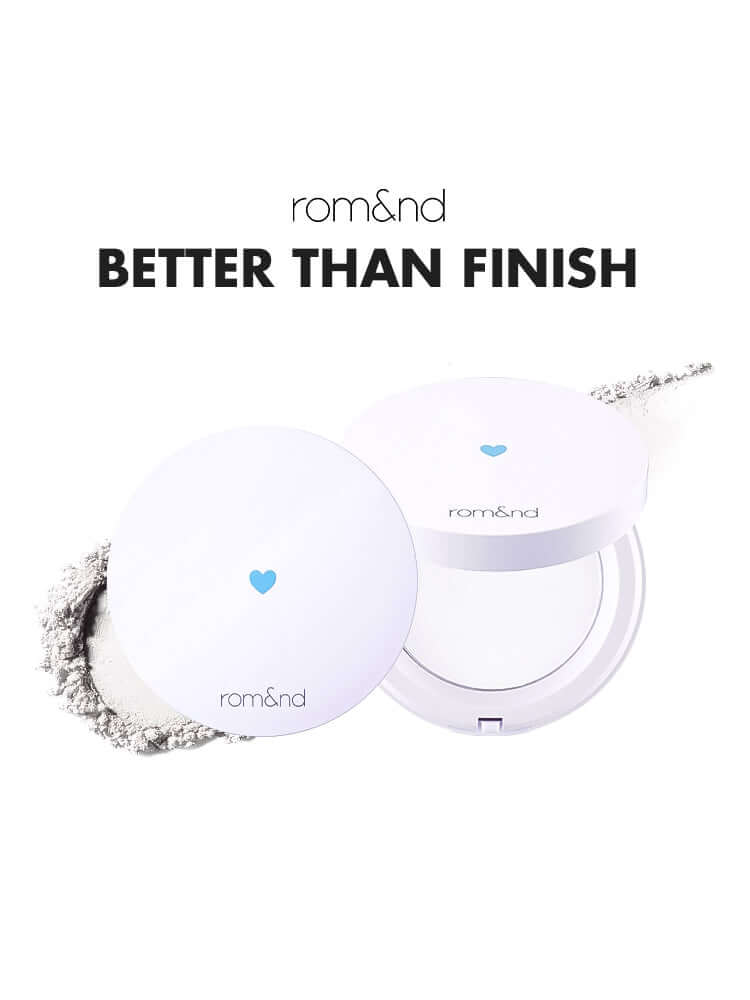 rom&nd Better Than Finish Pact 12g