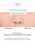 rom&nd Better Than Finish Pact 12g