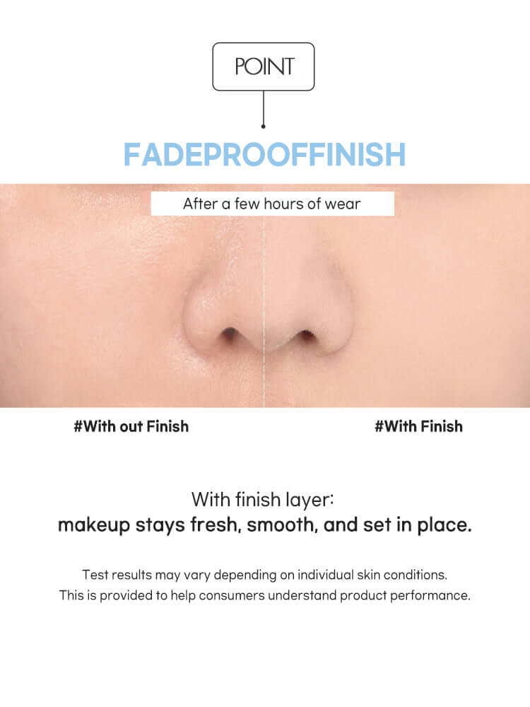 rom&nd Better Than Finish Pact 12g