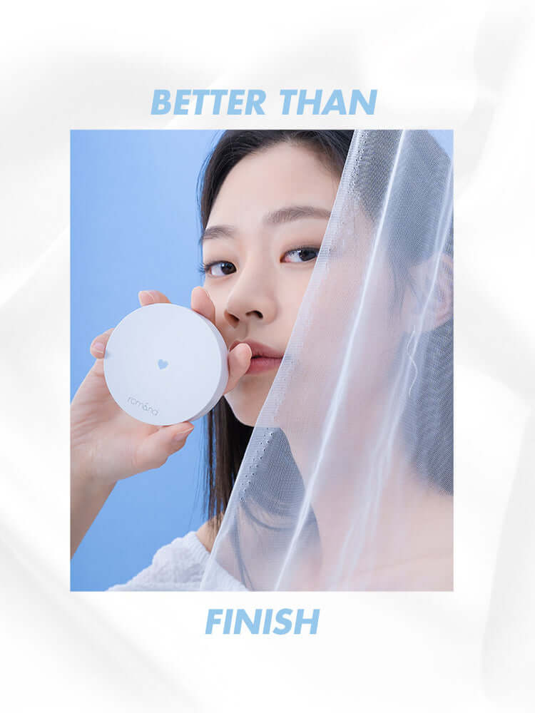 rom&nd Better Than Finish Pact 12g