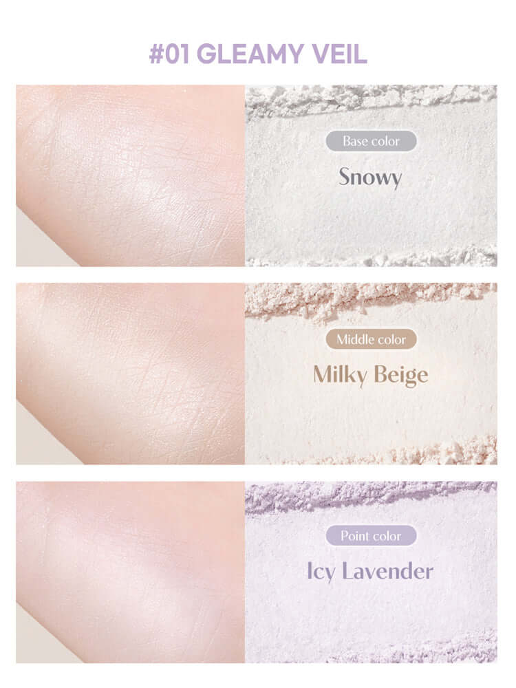 rom&nd Sheer Powder Pearls 15g