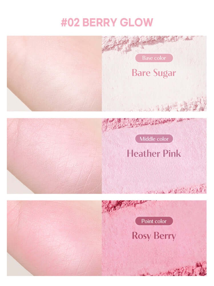 rom&nd Sheer Powder Pearls 15g