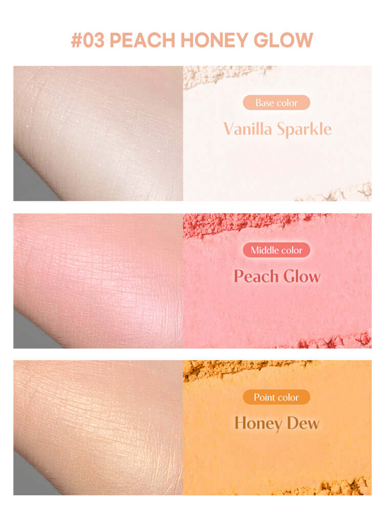 rom&nd Sheer Powder Pearls 15g