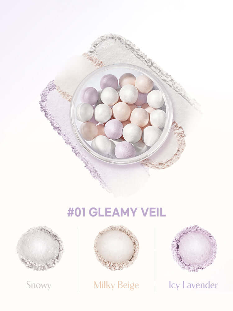 rom&nd Sheer Powder Pearls 15g