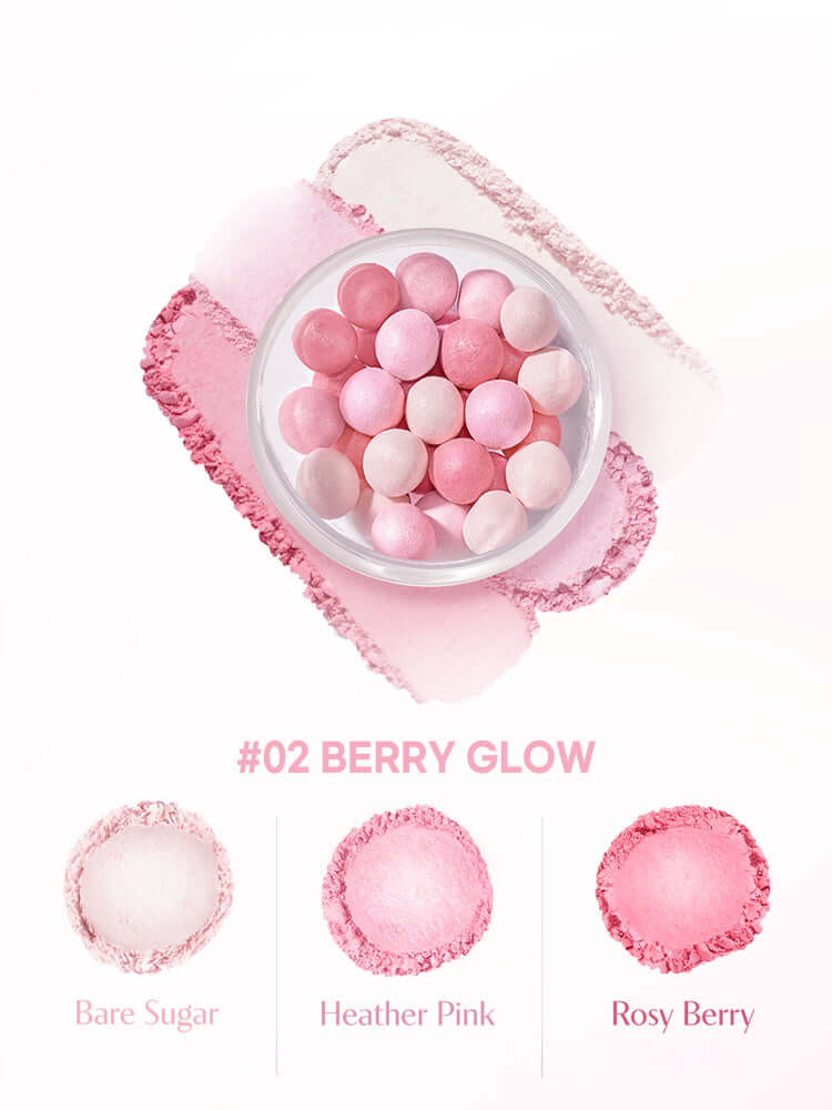 rom&nd Sheer Powder Pearls 15g