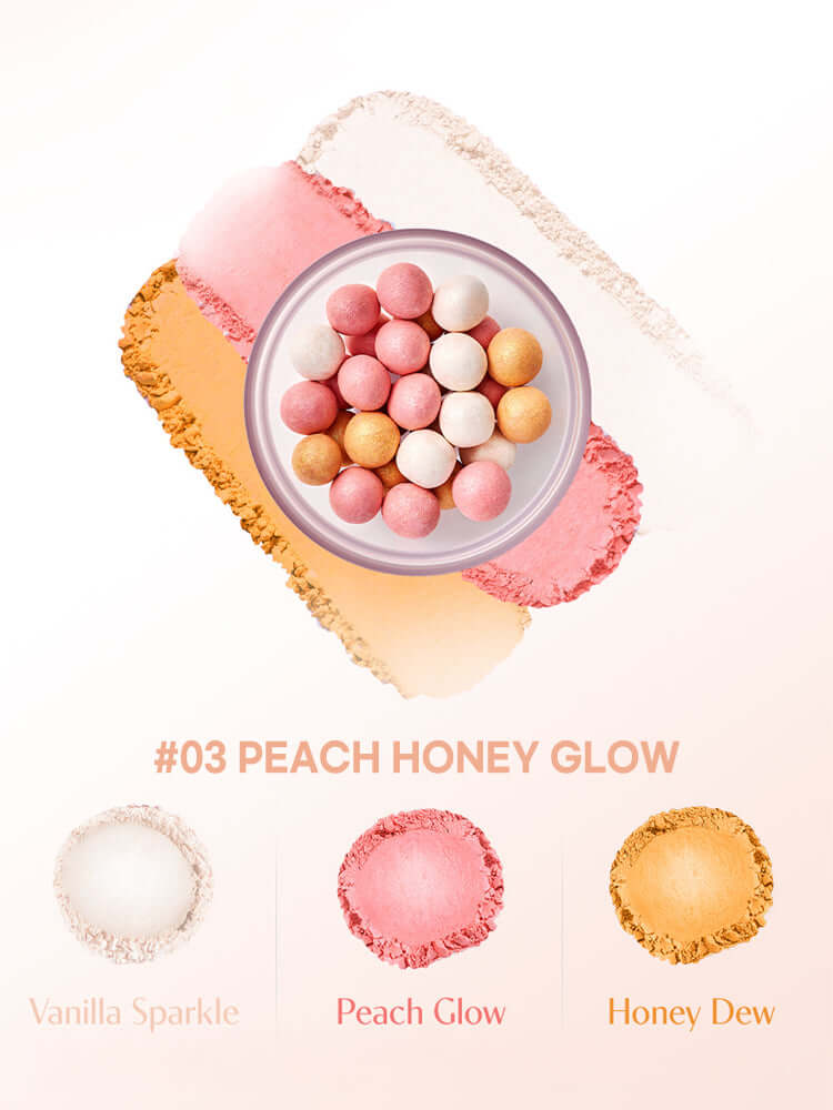 rom&nd Sheer Powder Pearls 15g