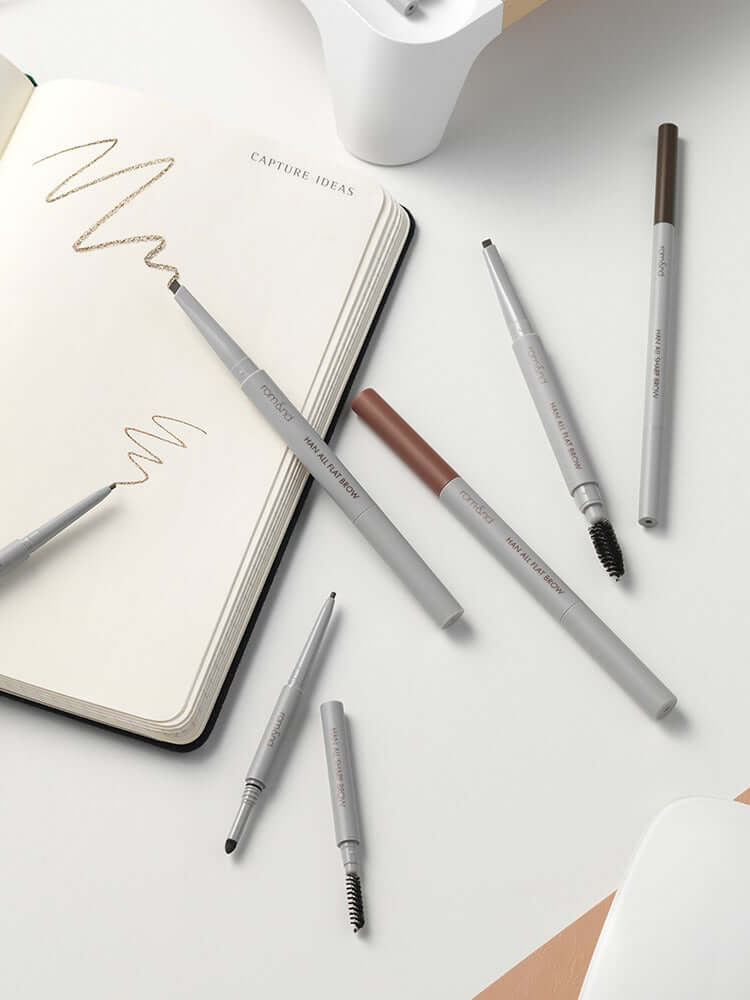 rom&nd Han All Flat / Sharp Brow