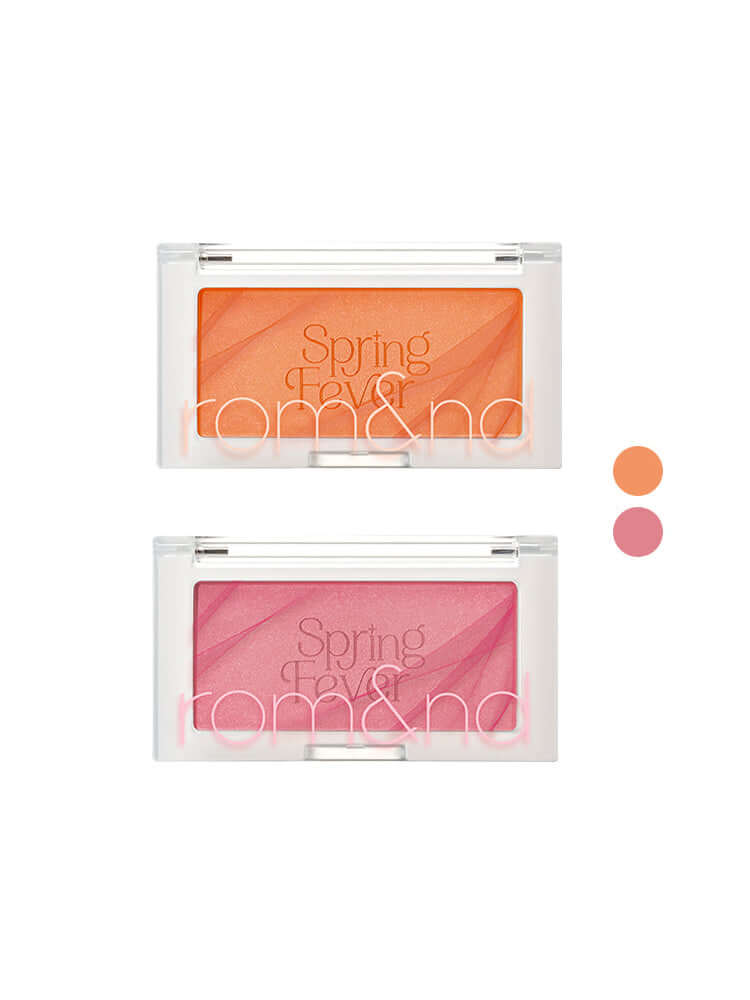 rom&nd Better Than Cheek 3.4g #Spring Fever