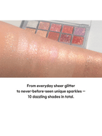 rom&nd Better Than Palette 6g #Secret Garden #00 Light & Glitter Garden