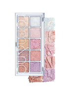rom&nd Better Than Palette 6g #Secret Garden #00 Light & Glitter Garden