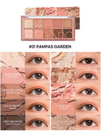 rom&nd Better Than Palette #Original 7.5g