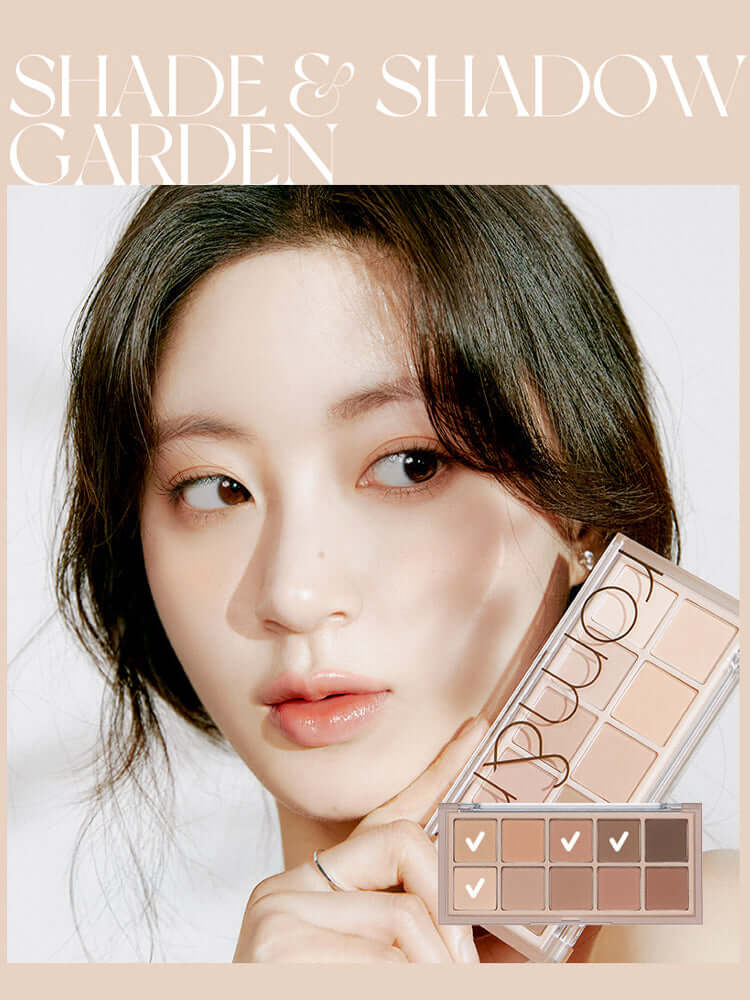 rom&nd Better Than Palette #Original 7.5g