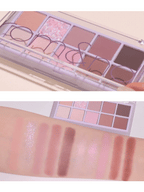 rom&nd Better Than Palette 8g #Milk Grocery #09 Dreamy Lilac Garden