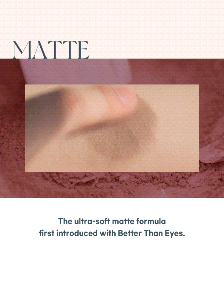 rom&nd Better Than Palette 8g #Milk Grocery #09 Dreamy Lilac Garden