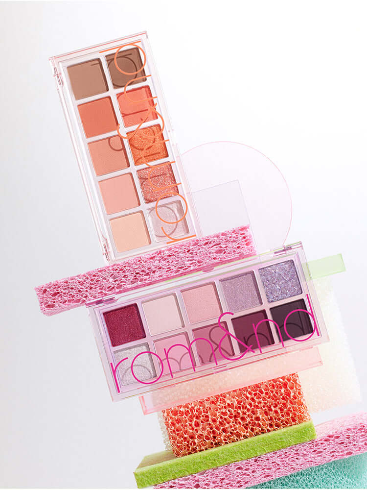 rom&nd Better Than Palette #Energetic Bright 7.4g