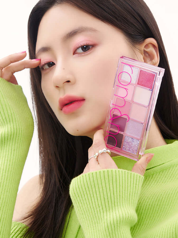 rom&nd Better Than Palette #Energetic Bright 7.4g