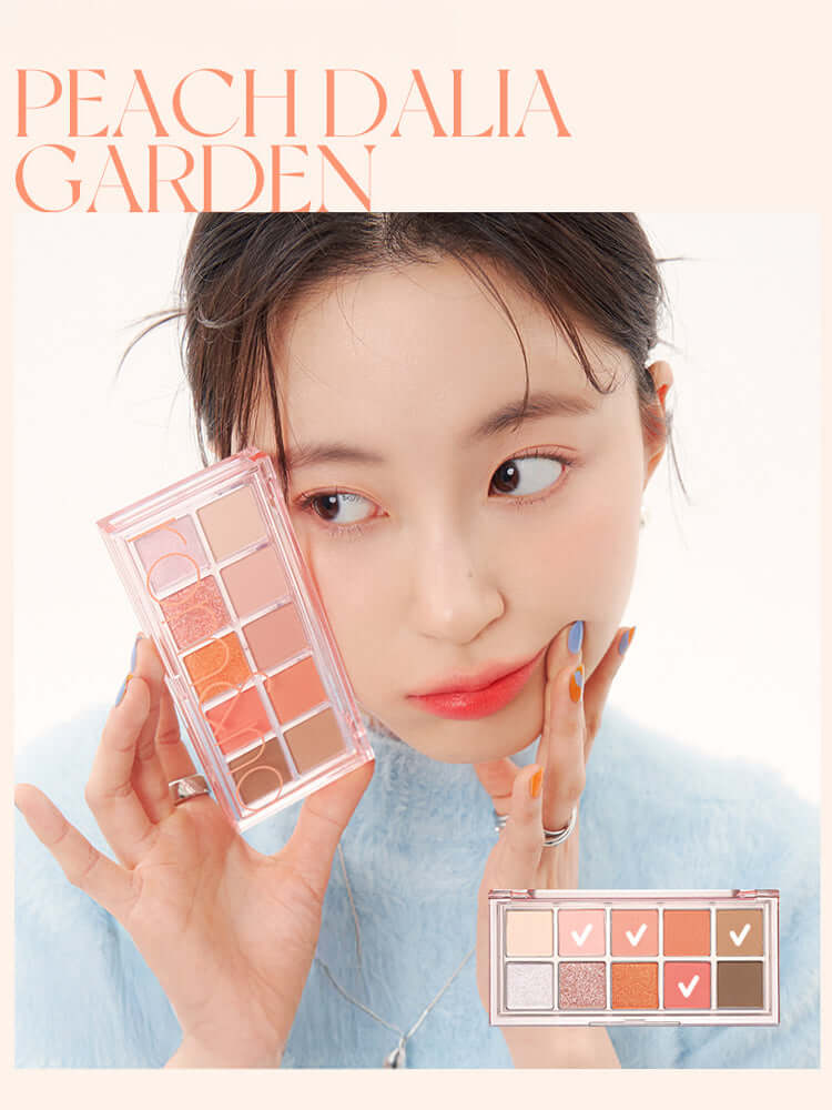 rom&nd Better Than Palette #Energetic Bright 7.4g