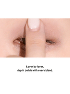 rom&nd Better Than Palette #Dusty on the Nude #11 Cheeky Cheeky Garden