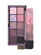 rom&nd Better Than Palette #Dusty on the Nude #11 Cheeky Cheeky Garden