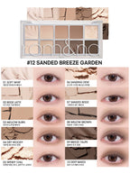 rom&nd Better Than Palette #Spring Fever 8.3g