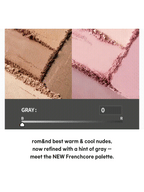 rom&nd Better Than Palette #Spring Fever 8.3g