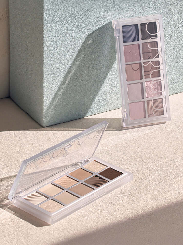 rom&nd Better Than Palette #Spring Fever 8.3g