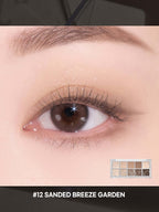 rom&nd Better Than Palette #Spring Fever 8.3g