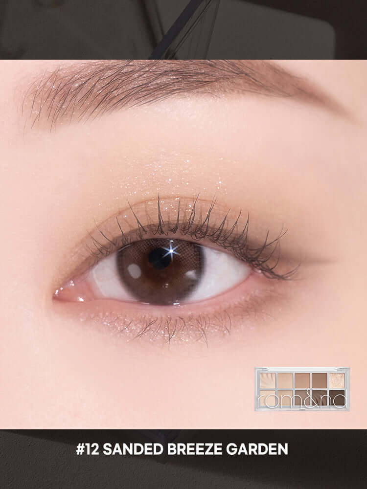 rom&nd Better Than Palette #Spring Fever 8.3g