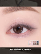 rom&nd Better Than Palette #Spring Fever 8.3g