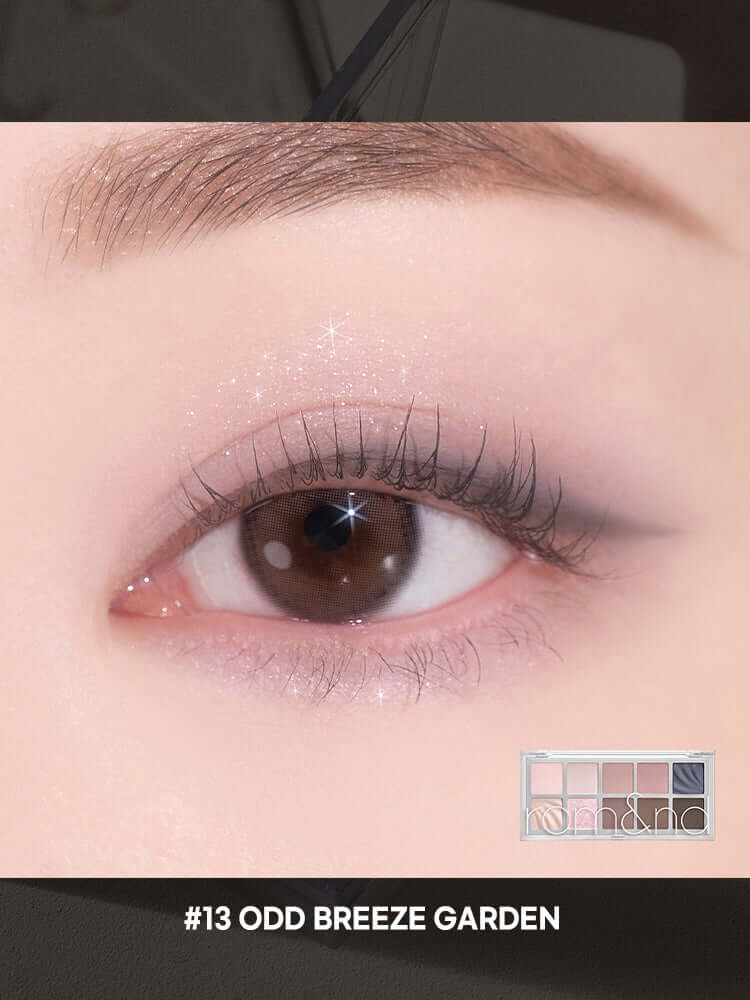 rom&nd Better Than Palette #Spring Fever 8.3g