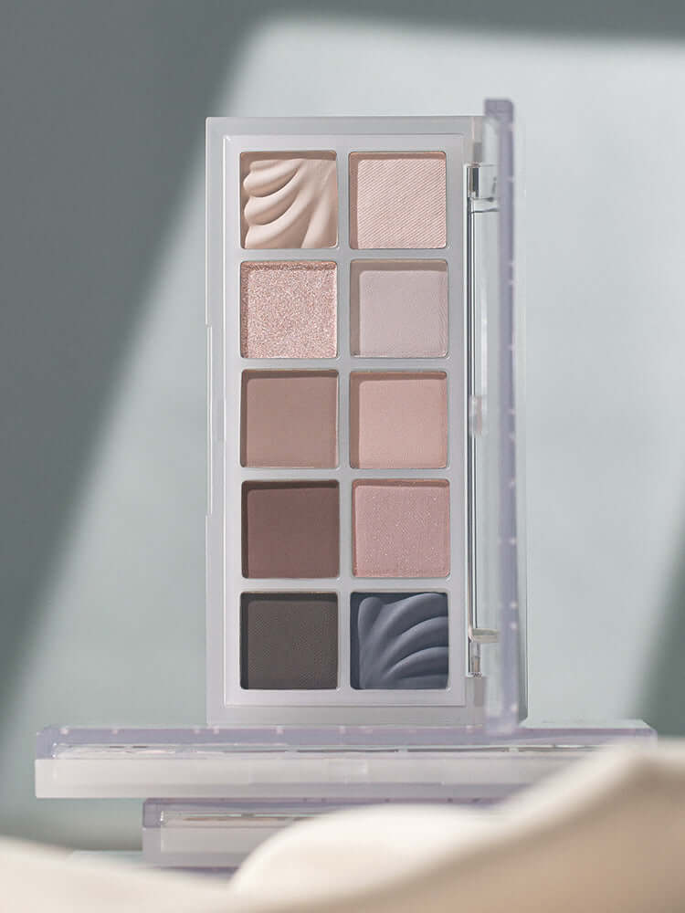 rom&nd Better Than Palette #Spring Fever 8.3g