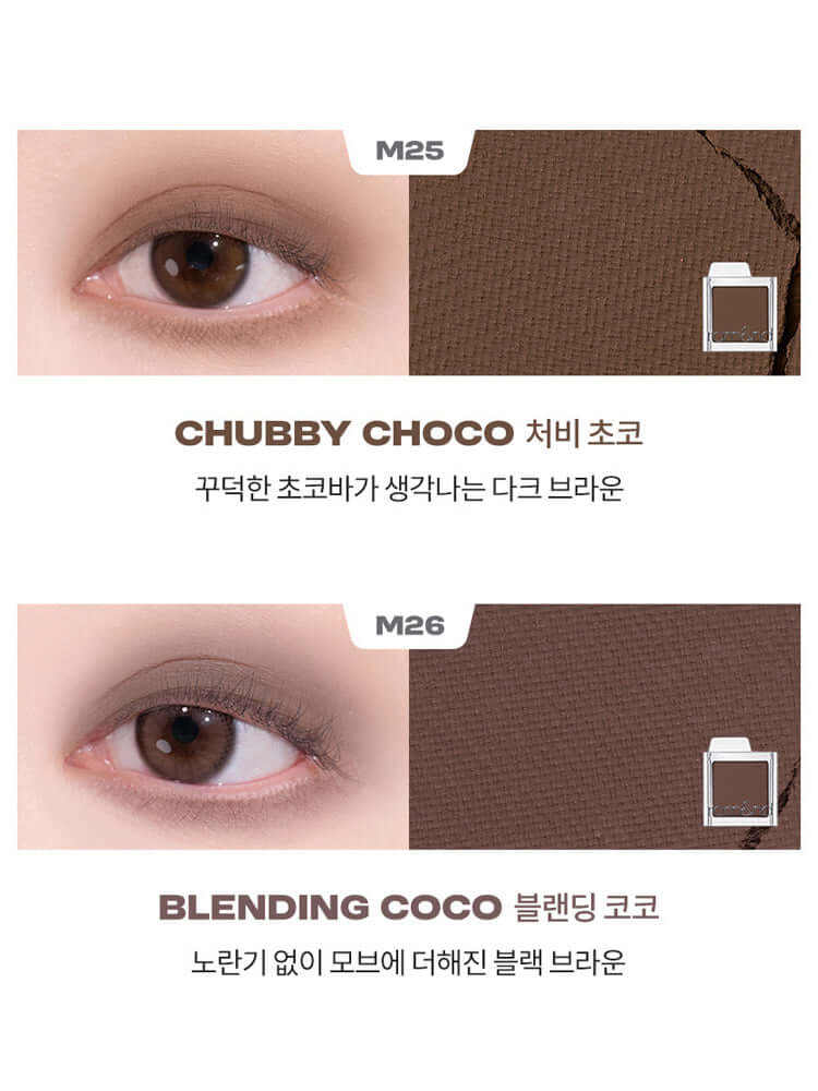 rom&nd Slide In Single 1.5g