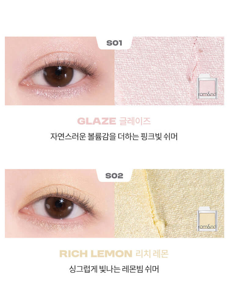 rom&nd Slide In Single 1.5g