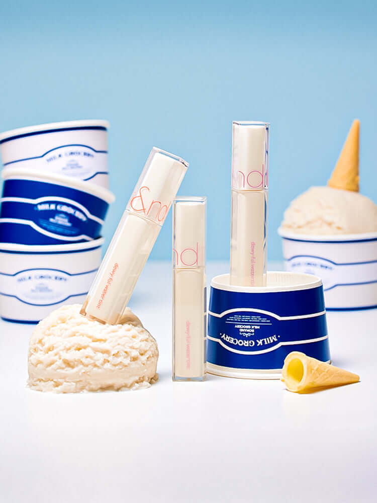 rom&nd  Dewy-Ful Water Tint 5g #MilkGrocery