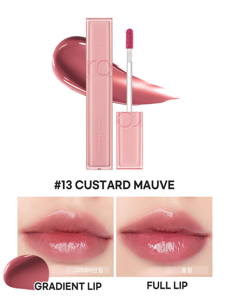 rom&nd Dewy-Ful Water Tint 5g #MutedNude