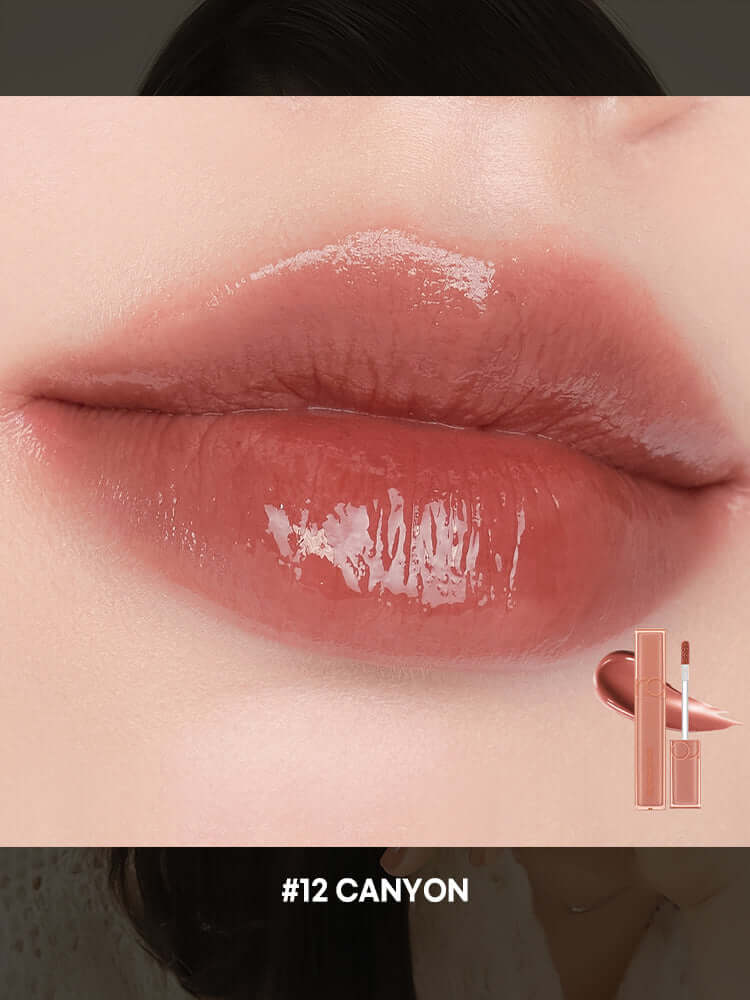 rom&nd Dewy-Ful Water Tint 5g #MutedNude