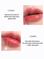 rom&nd Dewy-Ful Water Tint 5g #Original