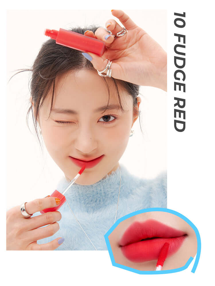 rom&nd Blur Fudge Tint 5.0g #EnergeticBright