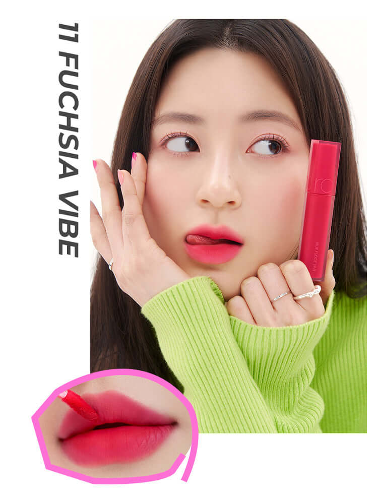 rom&nd Blur Fudge Tint 5.0g #EnergeticBright