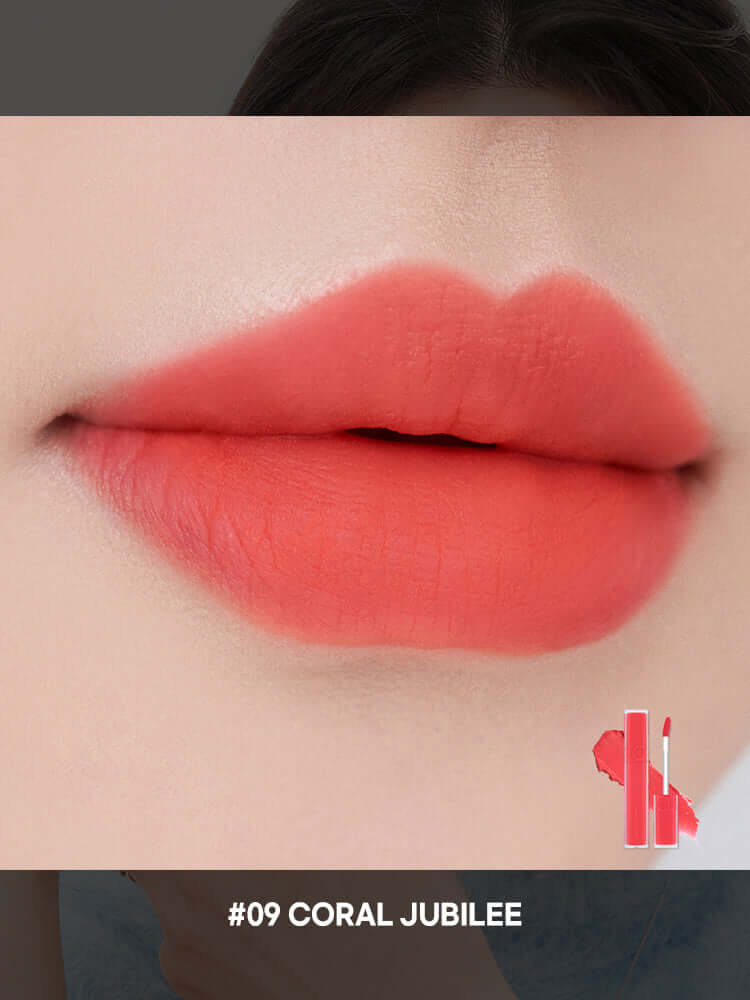 rom&nd Blur Fudge Tint 5.0g #EnergeticBright