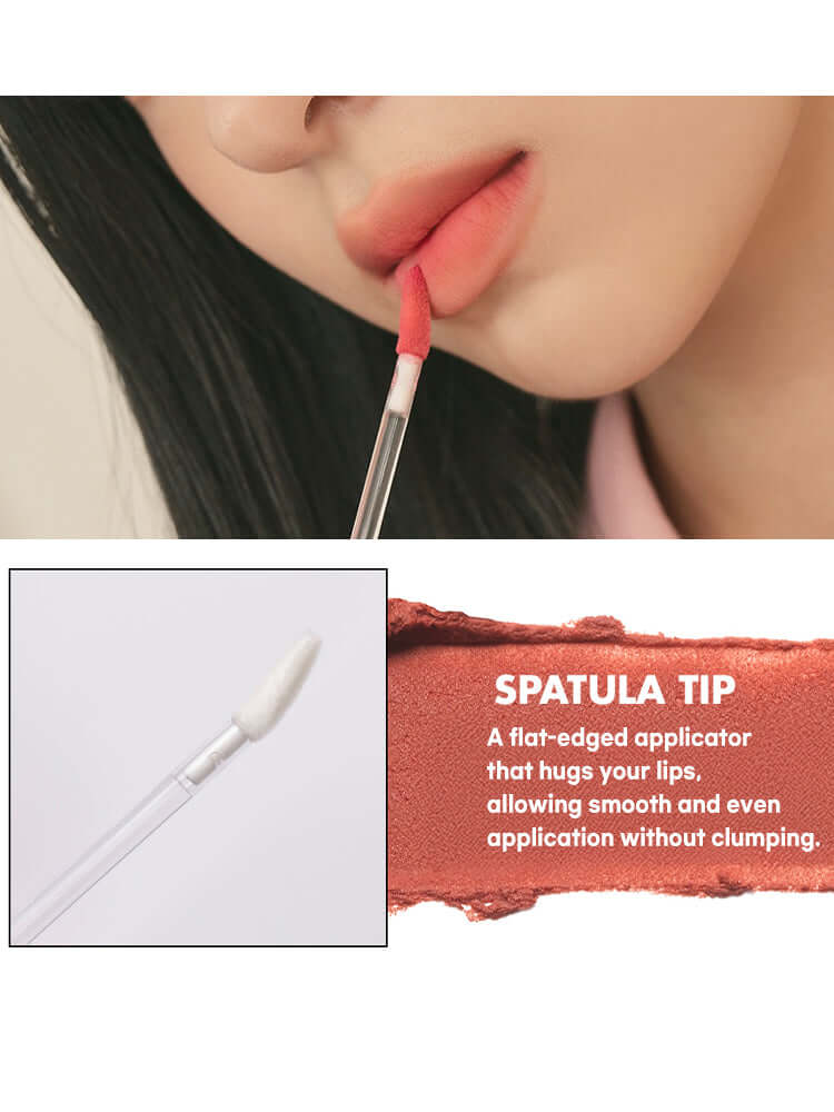 rom&nd Blur Fudge Tint 5.0g #BeOverShade