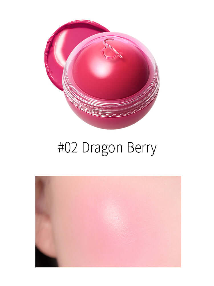 rom&nd Juicy Roll Cheek 8.4g