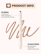rom&nd Lip Mate Pencil 0.5g