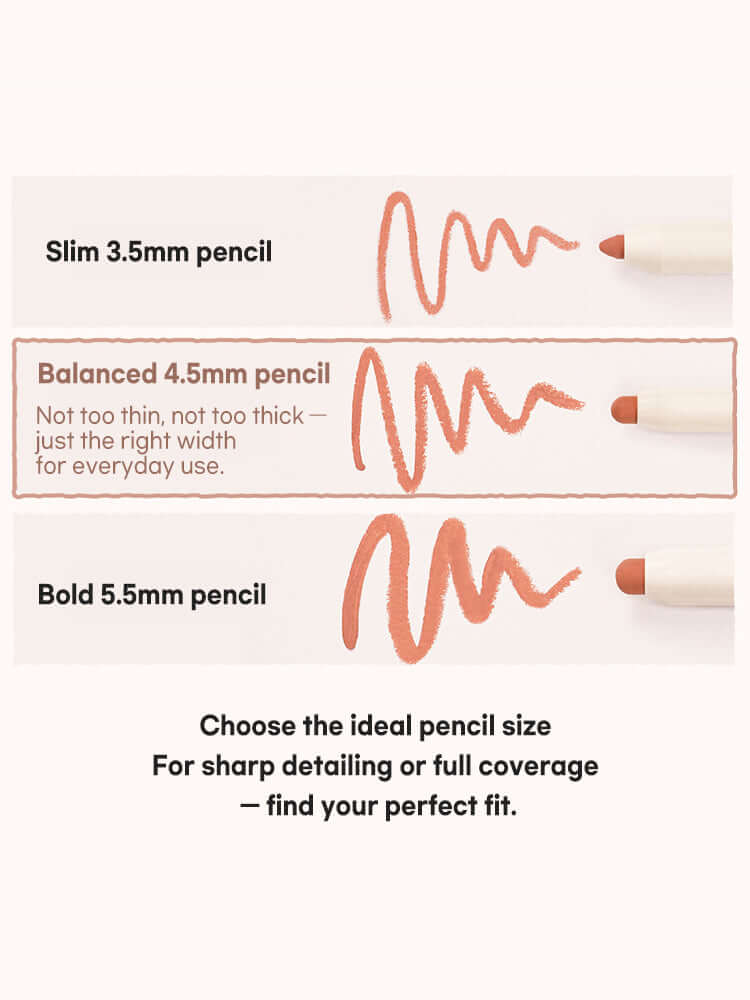 rom&nd Lip Mate Pencil 0.5g