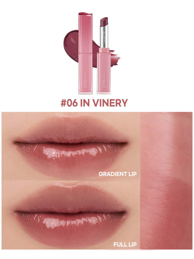 rom&nd  Sheer Tinted Stick 2g