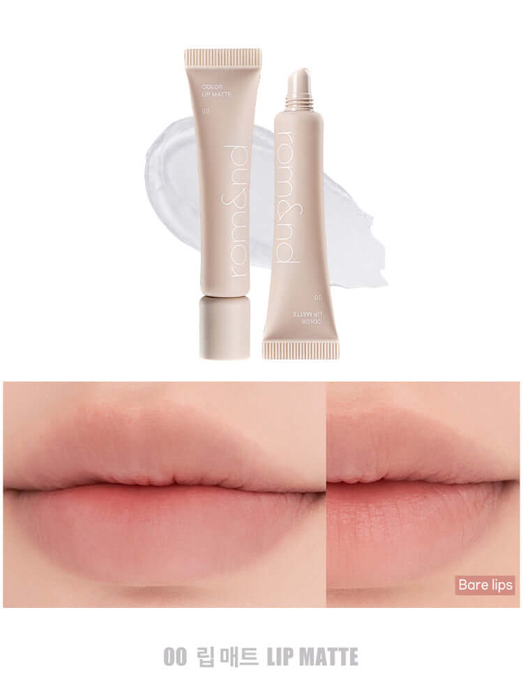 rom&nd  Color Lip Matte 5.5g