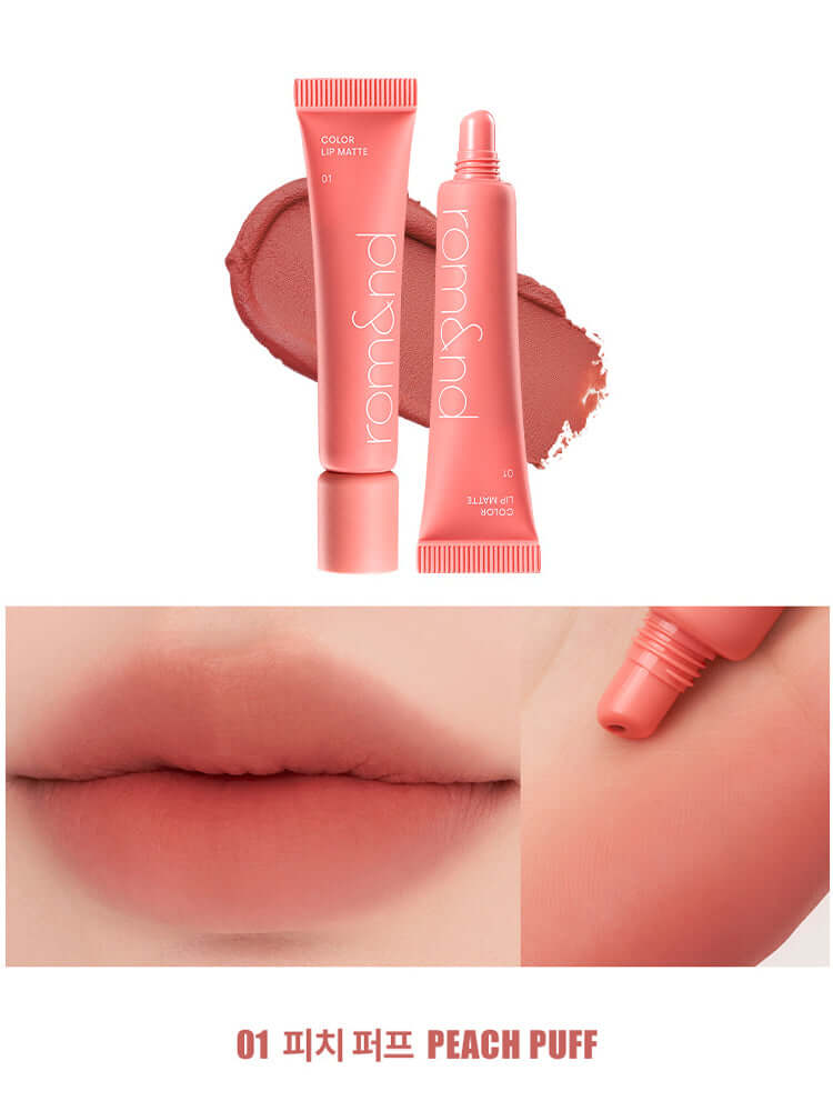 rom&nd  Color Lip Matte 5.5g